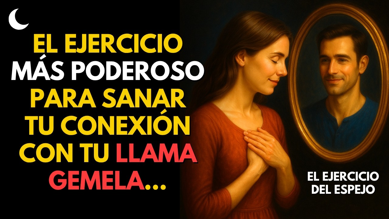 LLAMAS GEMELAS: Cómo Sanar Tu Conexión con Tu Llama Gemela | Irradia tu Energía