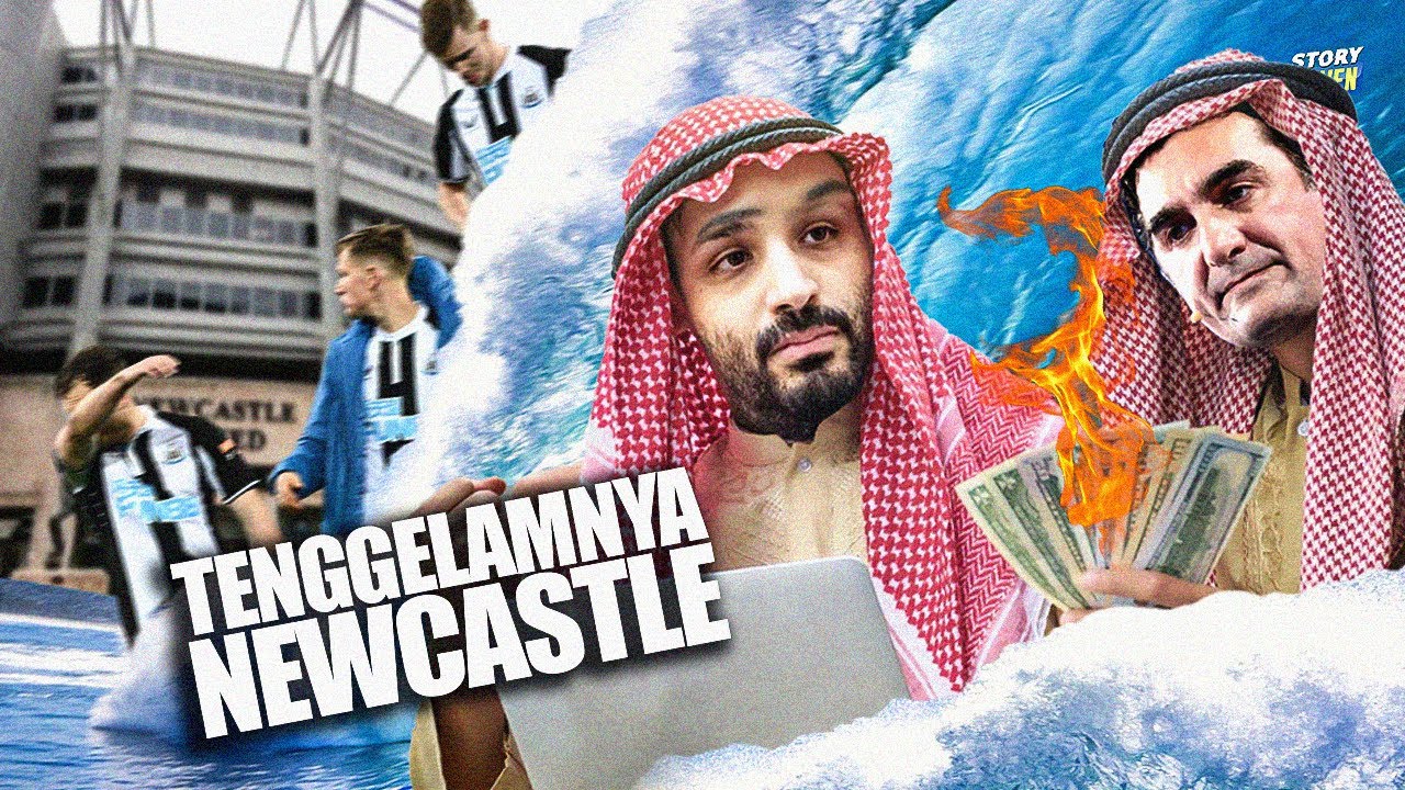 Tersandung Kasus, Newcastle United Terancam Miskin Lagi?