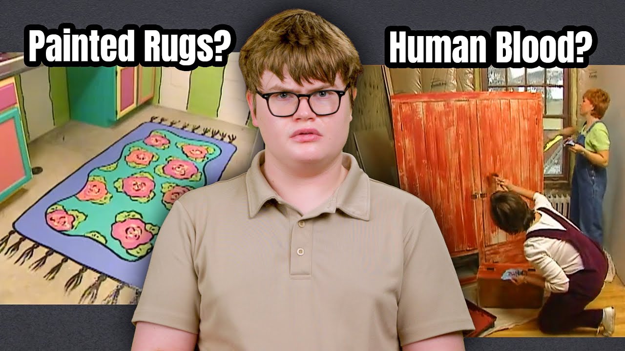 The Horrors of 90s HGTV