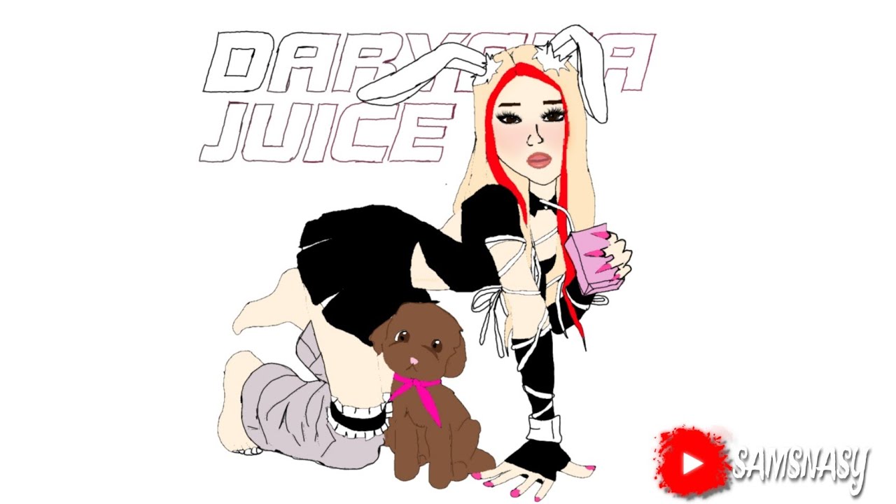 Daryana Juice- Daryana | клип | Avakin Life  | BY SAMSNASY