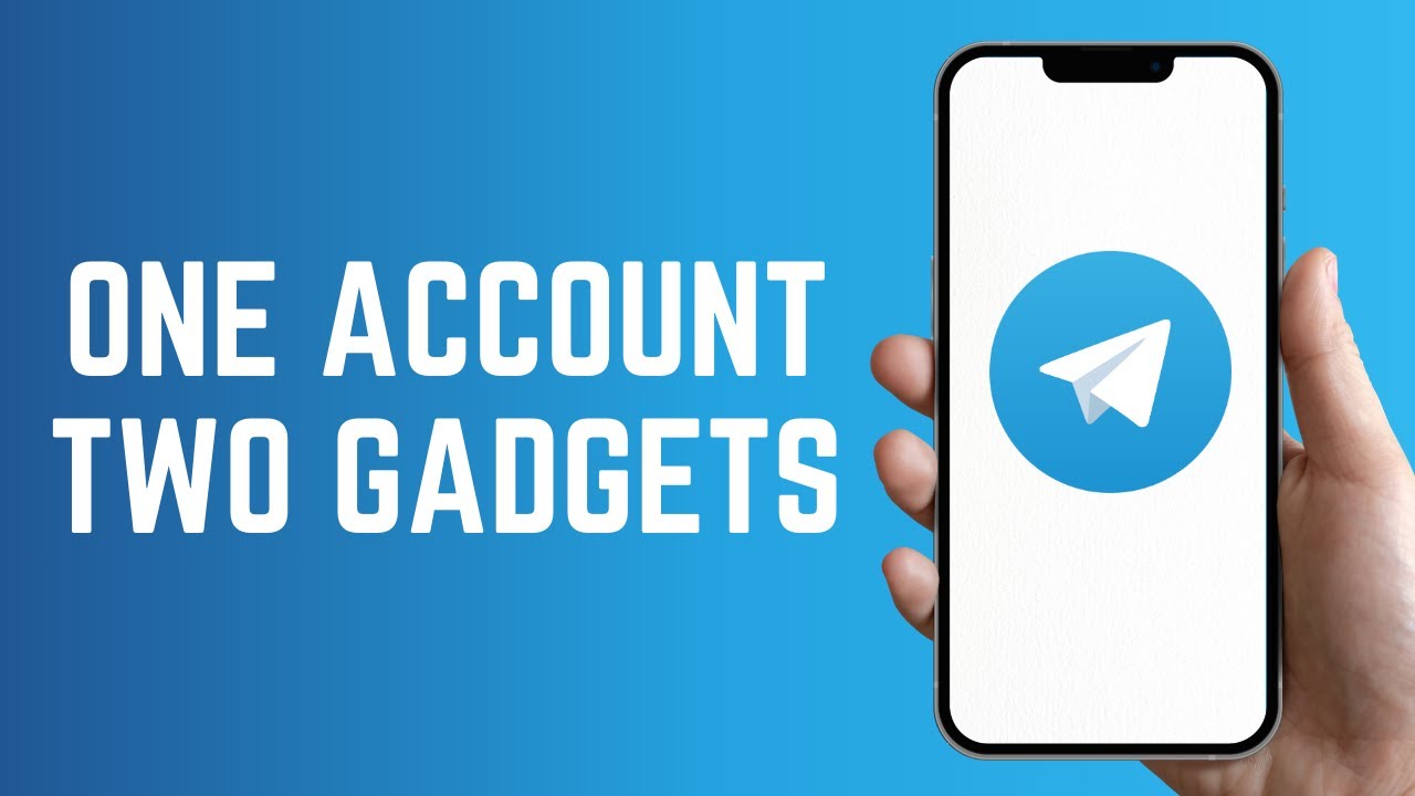 How To Use Same TELEGRAM Account On TWO DEVICES | Use Telegram On Two Devices