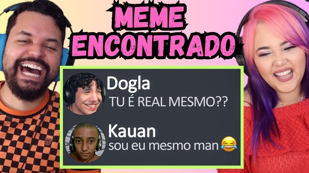 A LENDA FOI ENCONTRADA… FUI CALL COM ELE KKKKKKK SolaLIVE  ‹ REACT ›