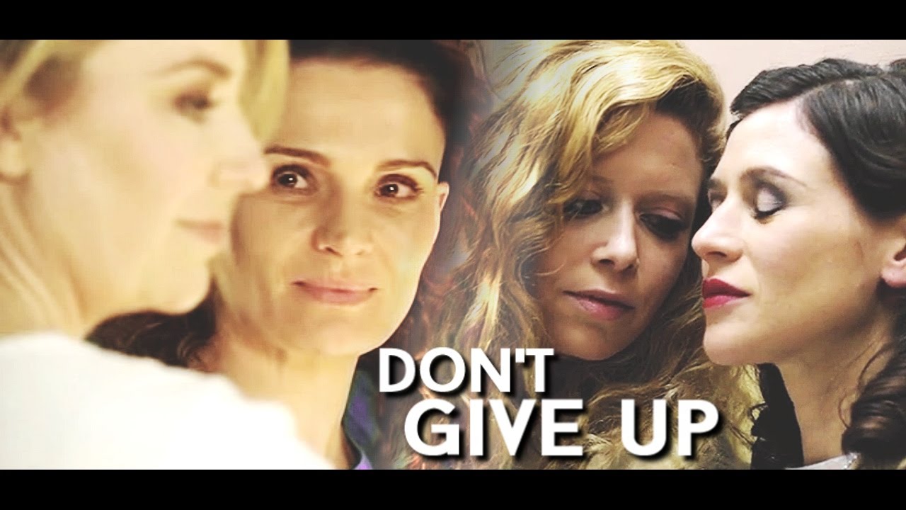 don't give up | wentworth & oitnb {couples}