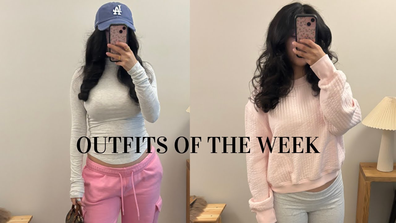 OOTW: CASUAL BUMP FRIENDLY OUTFITS