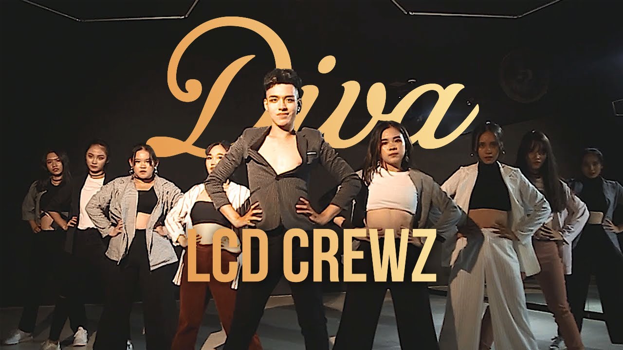 [DMV] DIVA - THU MINH X MEW AMAZING X SLIM V ( DJ TÙNG CEDRUS REMIX) | LCD CREWZ