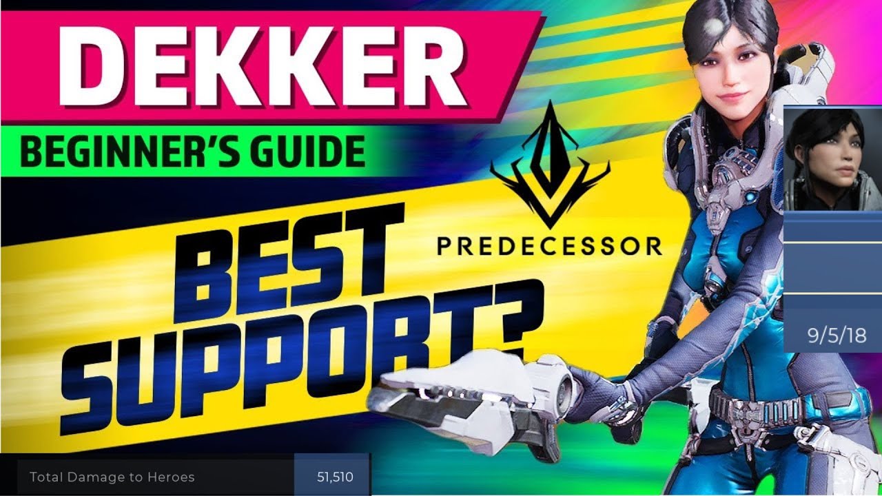 Predecessor: Dekker Support Guide