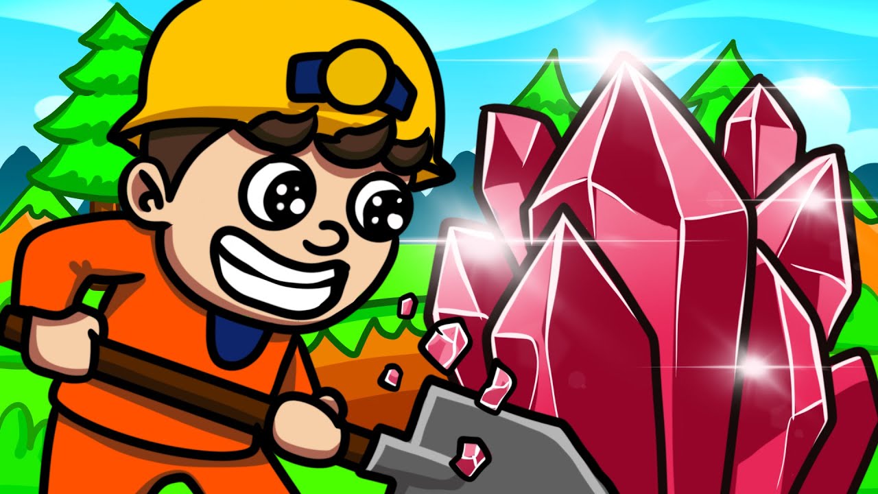 I mined $678,256,846,536,468 worth of DEPOSITS and SOLD THEM! | IDLE MINER TYCOON