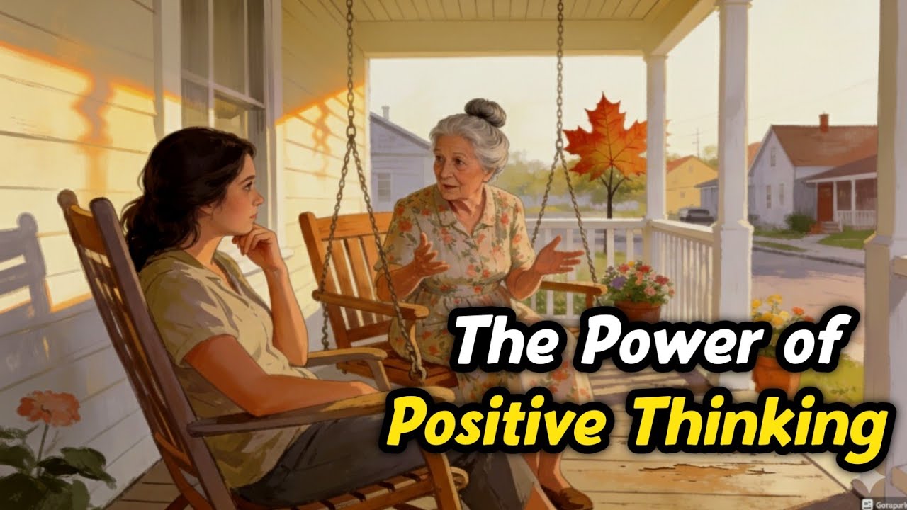The Power of Positive Thinking – The Inspirational True Story That Could Change Your Life