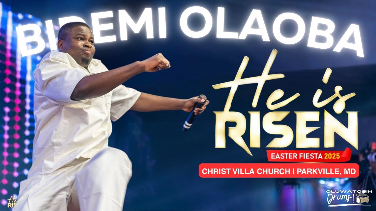BIDEMI OLAOBA | 