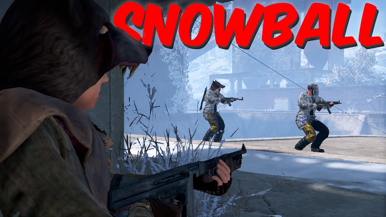 SNOWBALL CON 