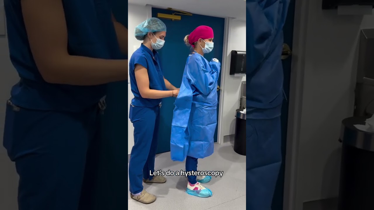 Let&rsquo;s do a hysteroscopy! A hysteroscopy is a minimally invasive procedure that allows your doctor