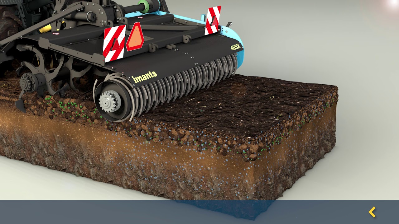 Imants Rotobêche FR