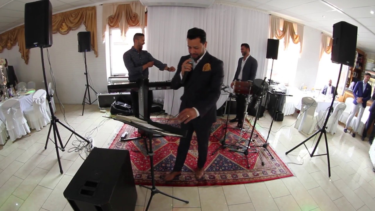 Edris Sejadi Live Performance | Mesha Dar baghe | HD 2017