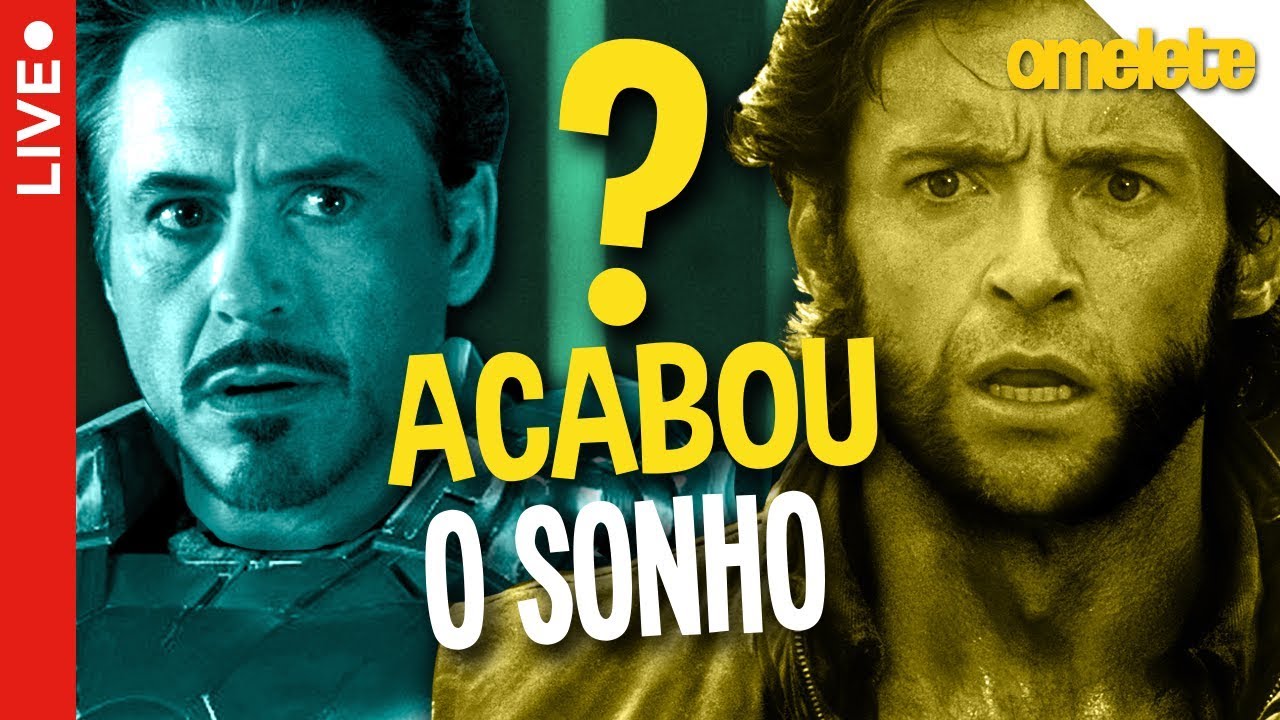 O sonho da Fox na Marvel acabou? | OmeleTV AO VIVO