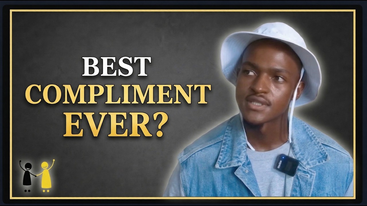 what is a compliment you will never forget?