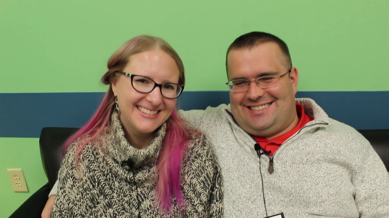 Mike and Catie Conquer Depression with Deep TMS treatments from Achieve TMS East.