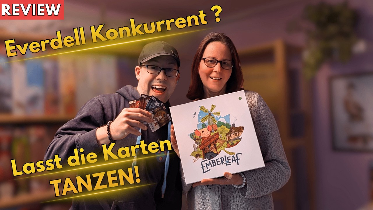 Emberleaf: Zwischen Gemütlichkeit und knallharter Strategie🍂🧠