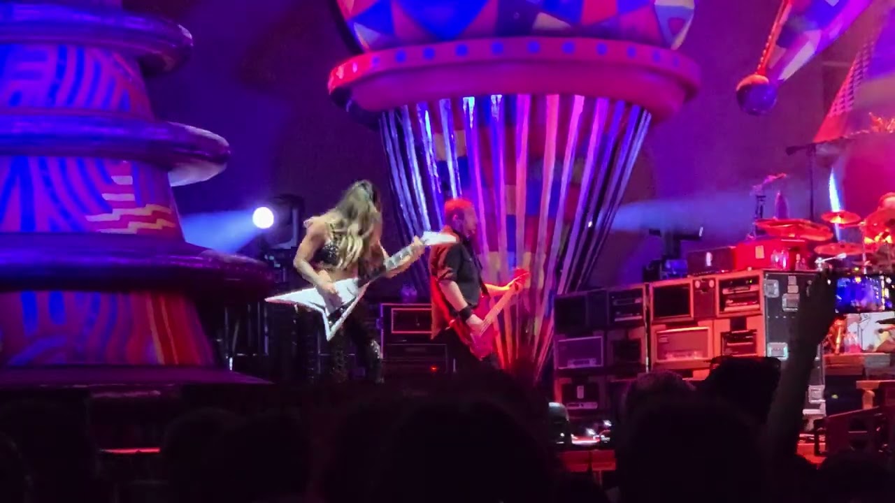 Smashing Pumpkins - Where Boys Fear To Tread - Pentagrams (Hills of Rock Bulgaria) 2025-07-27