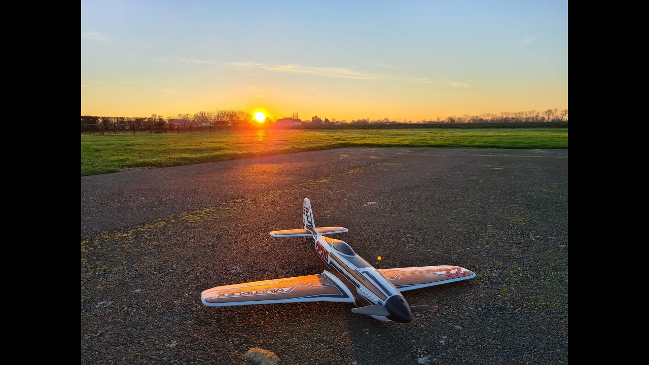 Multiplex Funracer Chill Flight