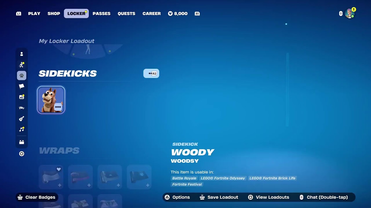 Fortnite battle royale: Completing The Music Pass In Chapter 7 Season 1 pt 1