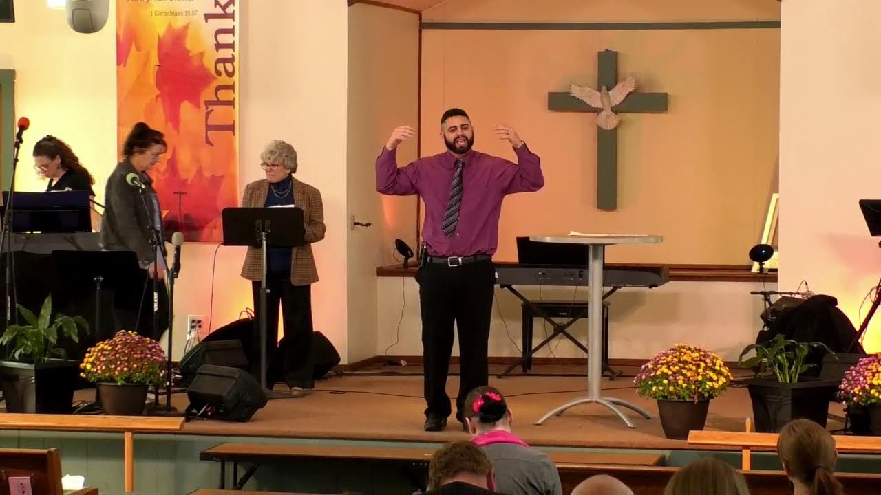 The Kingdom of God is at Hand Pt. 2