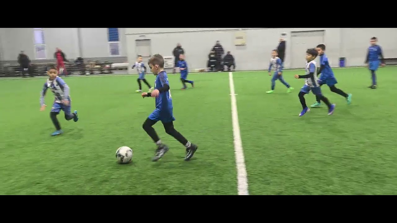 ФК Арда 1924 - ФК Казичене (набор 2017) PARADISE WINTER CUP 2026 - 16.01.2026 г. 
