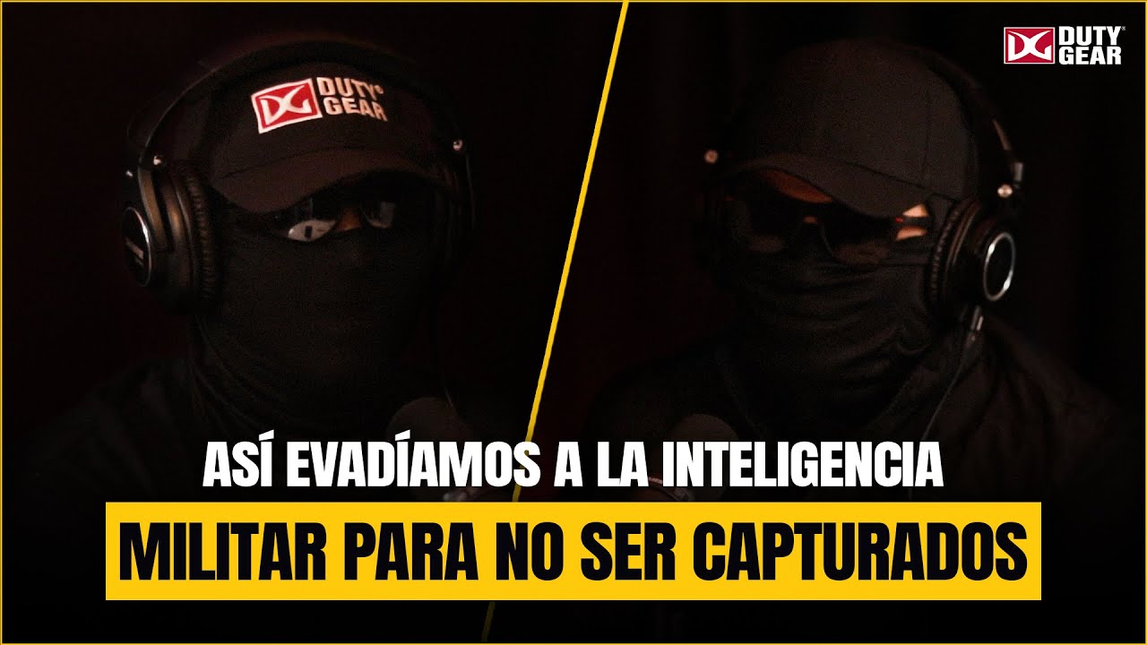 Mi VIDA junto a los LÍDERES de un CARTEL COLOMBIANO | GALLO ep.173