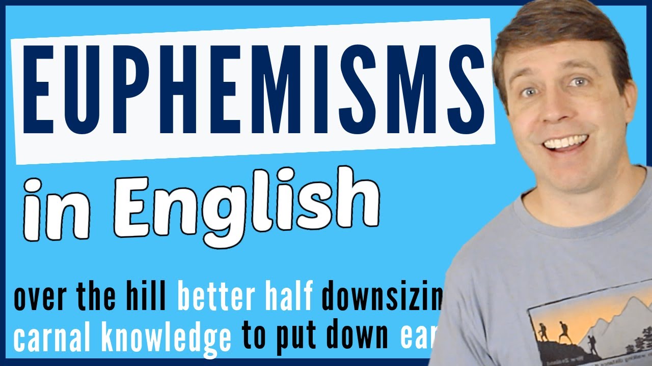 Euphemisms in English that You Need to Know