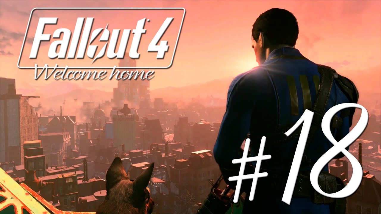 Fallout 4 | En Español | Capítulo 18 | 