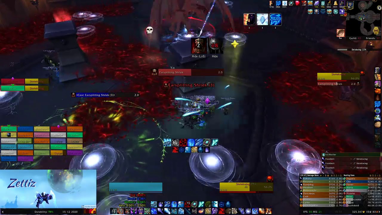 Shriekwing Heroic
