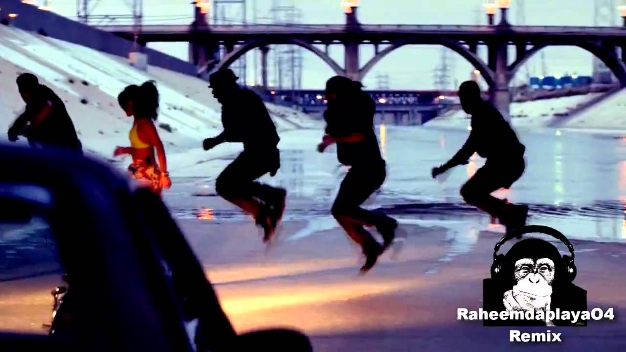 Cheryl Cole Vs Ciara   Got My Name Mashup