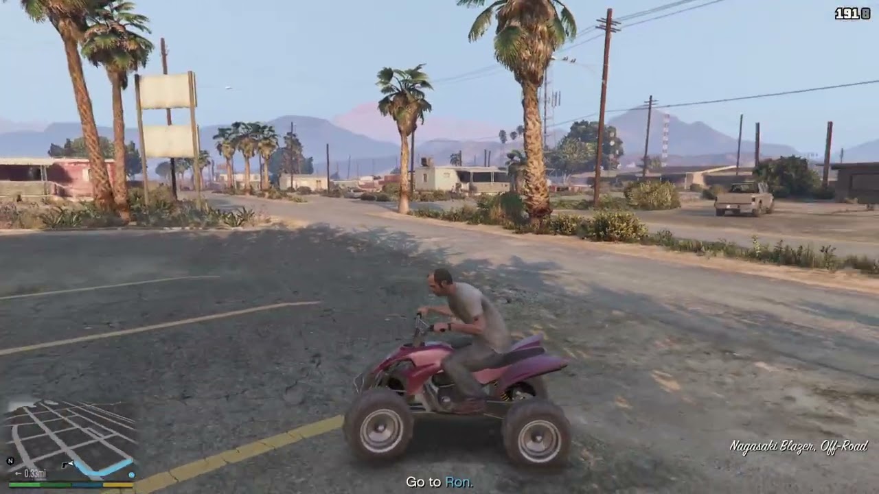 Mission failed(clear the spot)فشل مهمة تنظيف الموقع #gaming #بلايستيشن #explore #اكسبلور #gta #gta5 