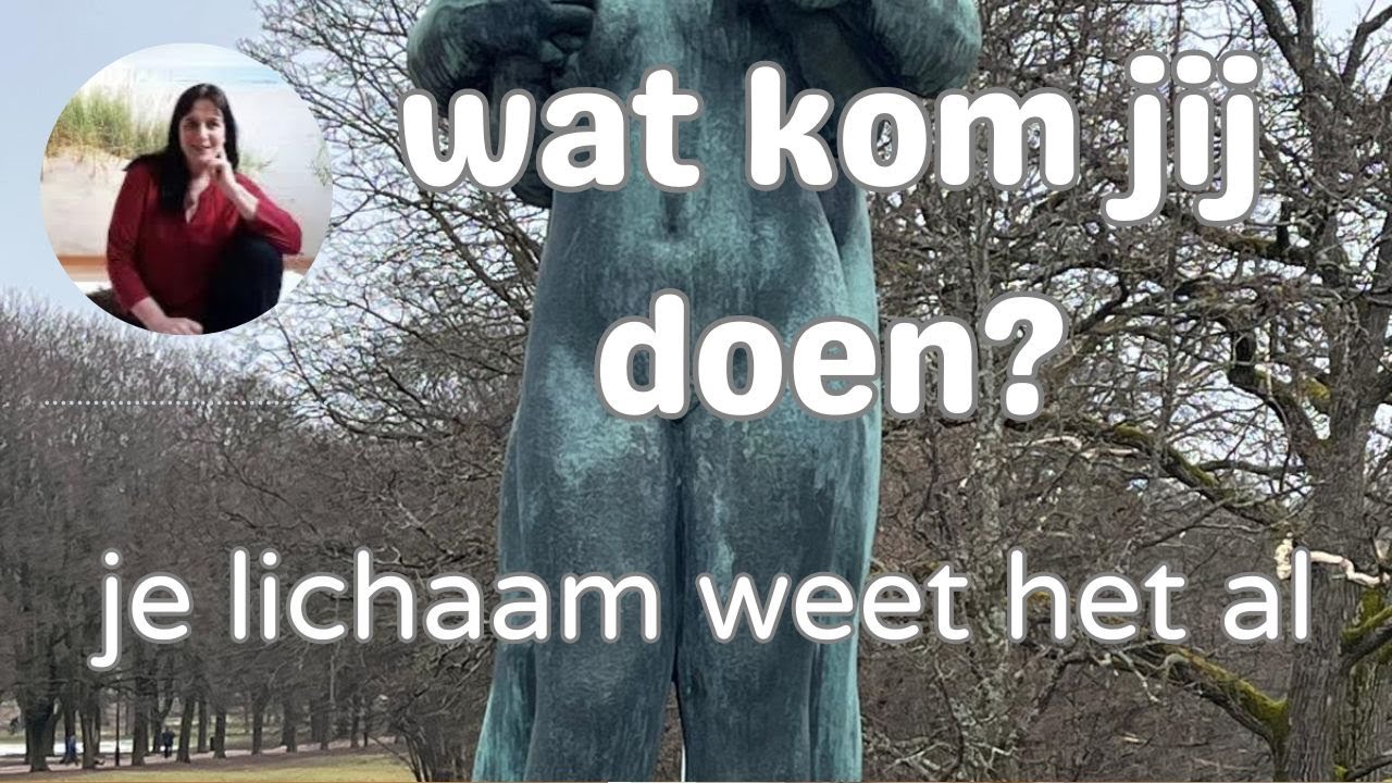 Je lichaam weet het al (ook als jij het nog niet kunt zeggen)
