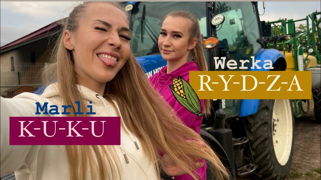 KUKU mamuniu w wersji rolniczej