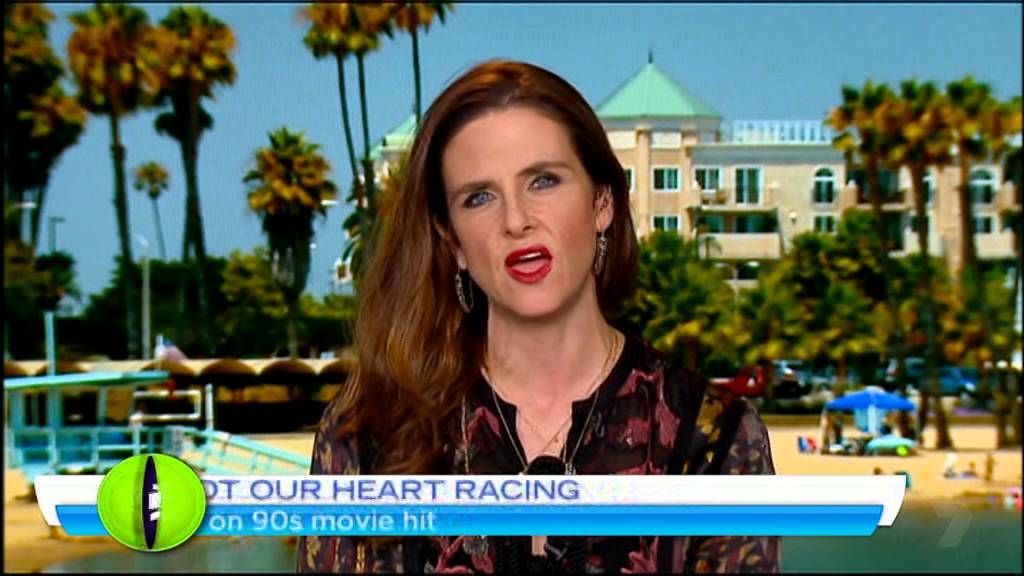 Maria McKee - Daily Edition interview Feb 2016