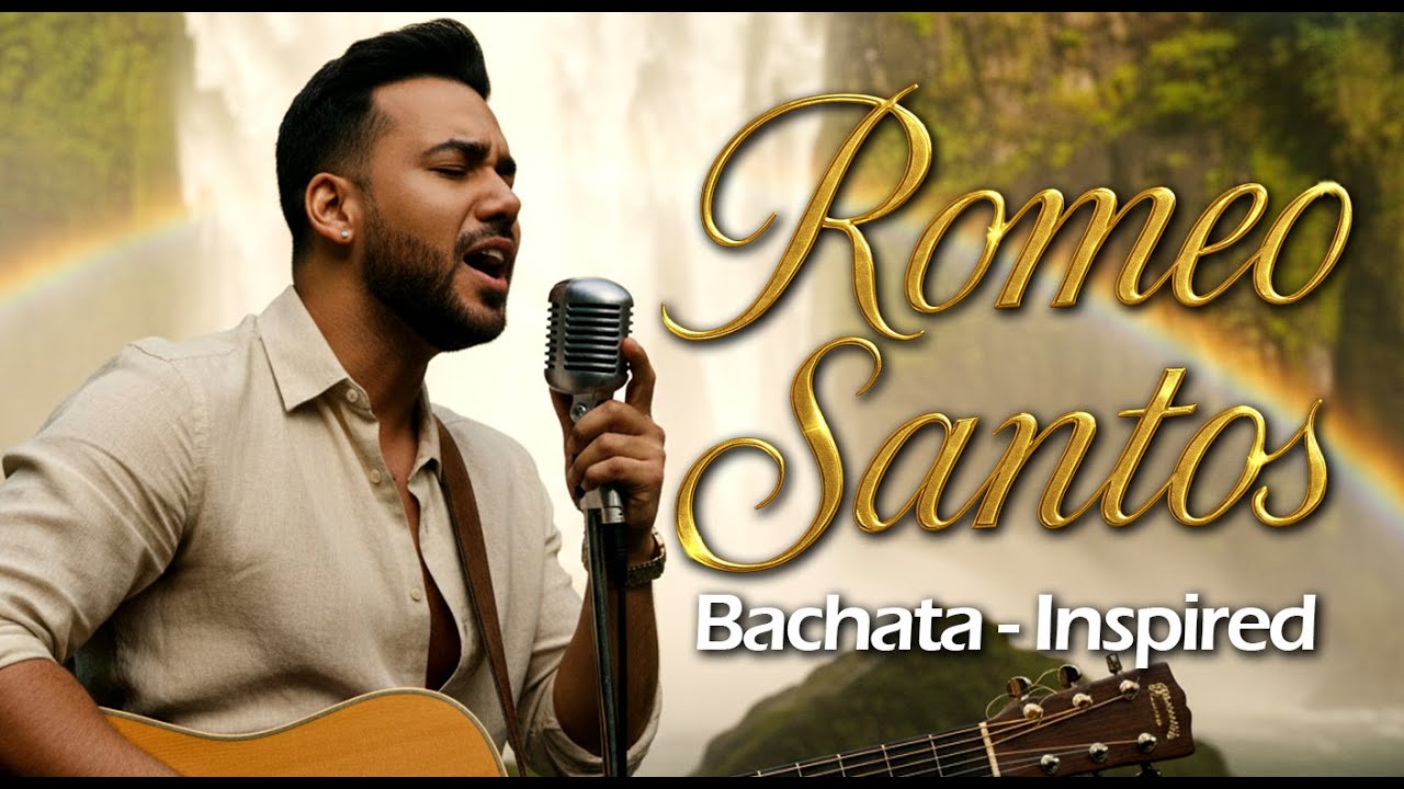 ROMEO SANTOS INSPIRED NUEVOS ALBUM 2026 FULL MIX PLAYLIST BACHATA SALSA ROMANTICOS