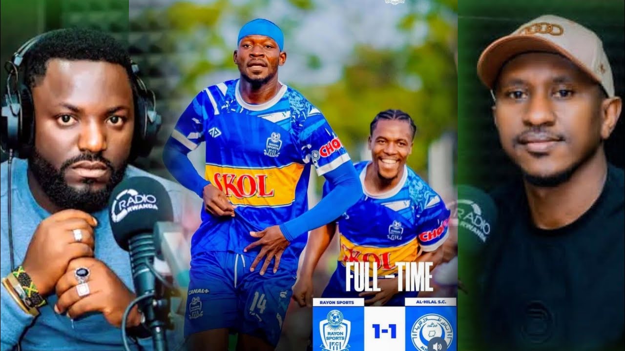 Mbivuze hakiri kare Rayon💙 Izatwara Igikombe Ruvuyanga na Nepo Mubicu umva byose 🎧