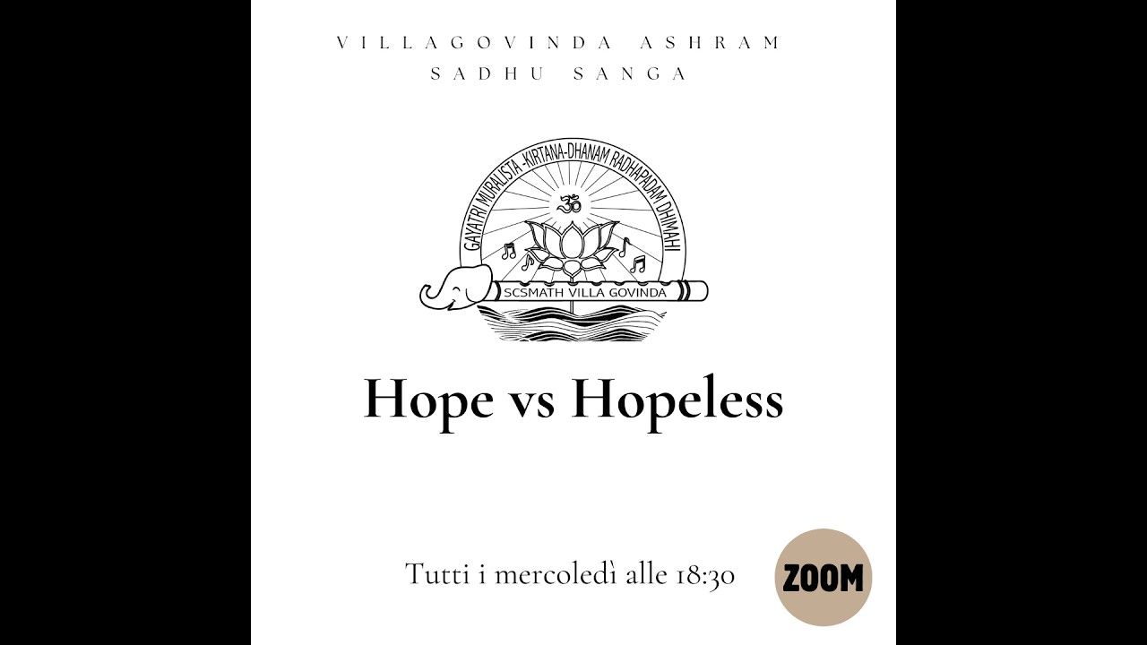 Hope vs Hopeless - 173152