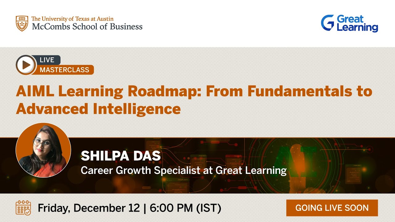 AIML Learning Roadmap: From Fundamentals to Advanced Intelligence