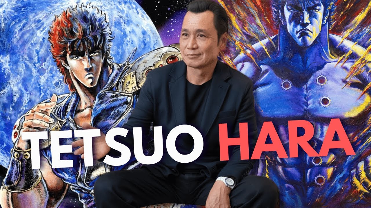 Tetsuo Hara : le mangaka qui n'avait qu'un seul œil (Hokuto no Ken, Hana no Keiji, ...) | PDM  #22