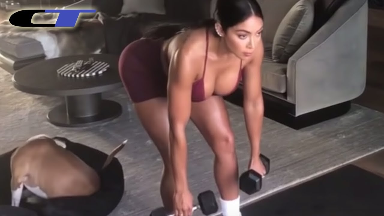 STUPEFYING INDIAN FITNESS FEMALE MOTIVATION (Sumeet Sahni)