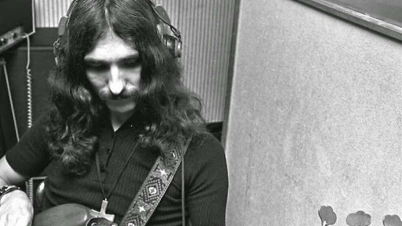 Black Sabbath “Snowblind” isolated Bass
