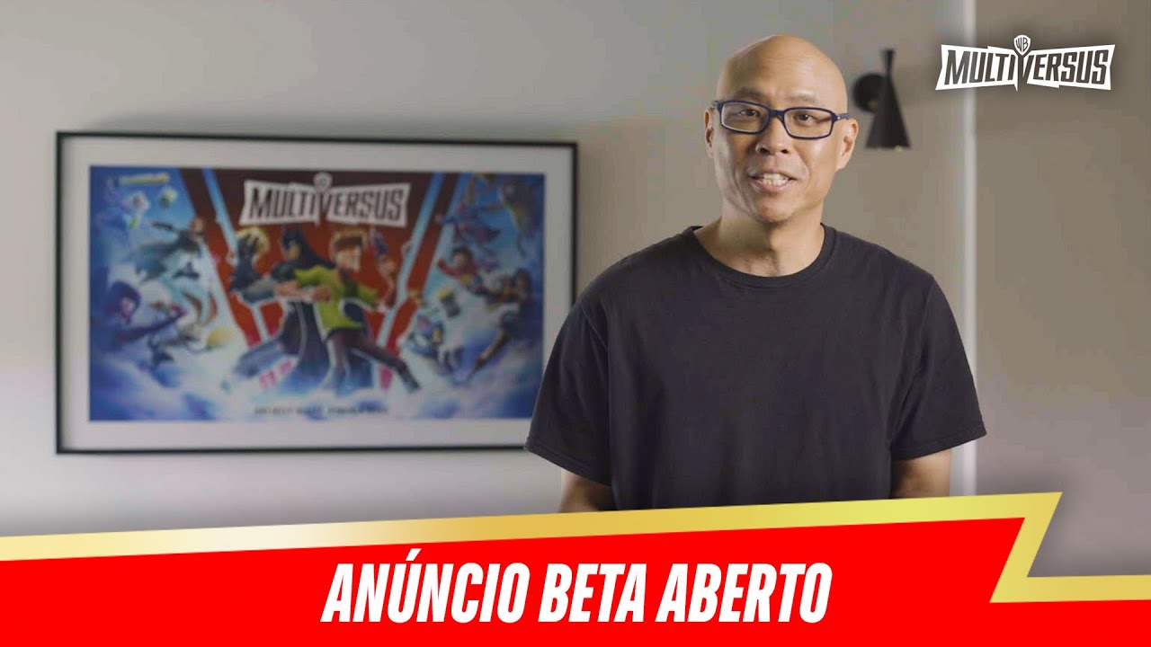 MultiVersus &ndash; An&uacute;ncio Beta Aberto