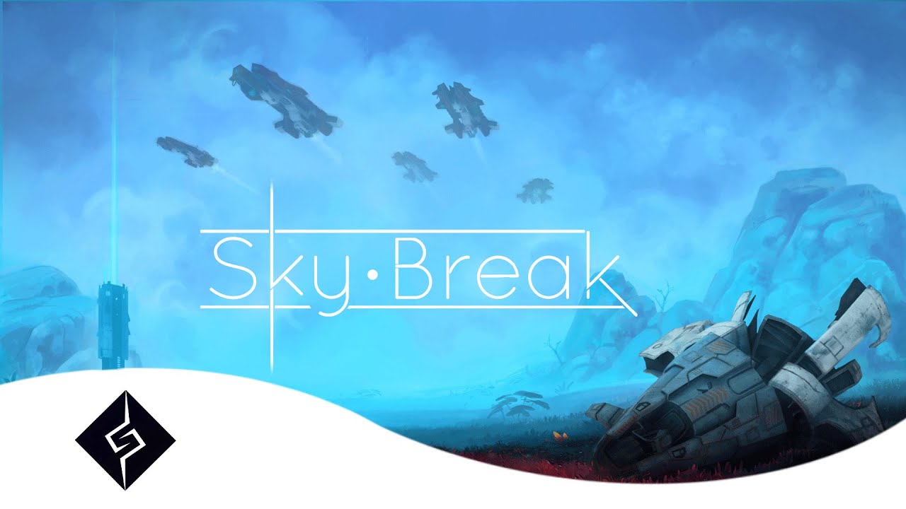 15 min de: Sky Break | PC | Gameplay Alpha