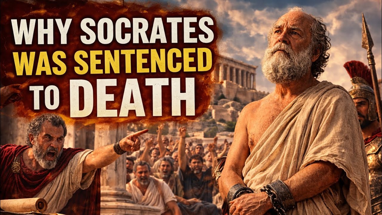 Who Was Socrates? The Philosopher Athens Executed