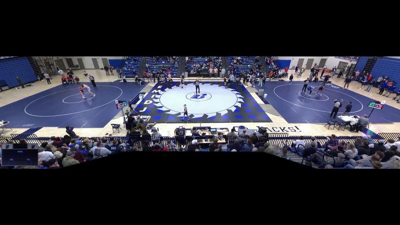 Bemidji Wrestling Individual Sections (1of2)