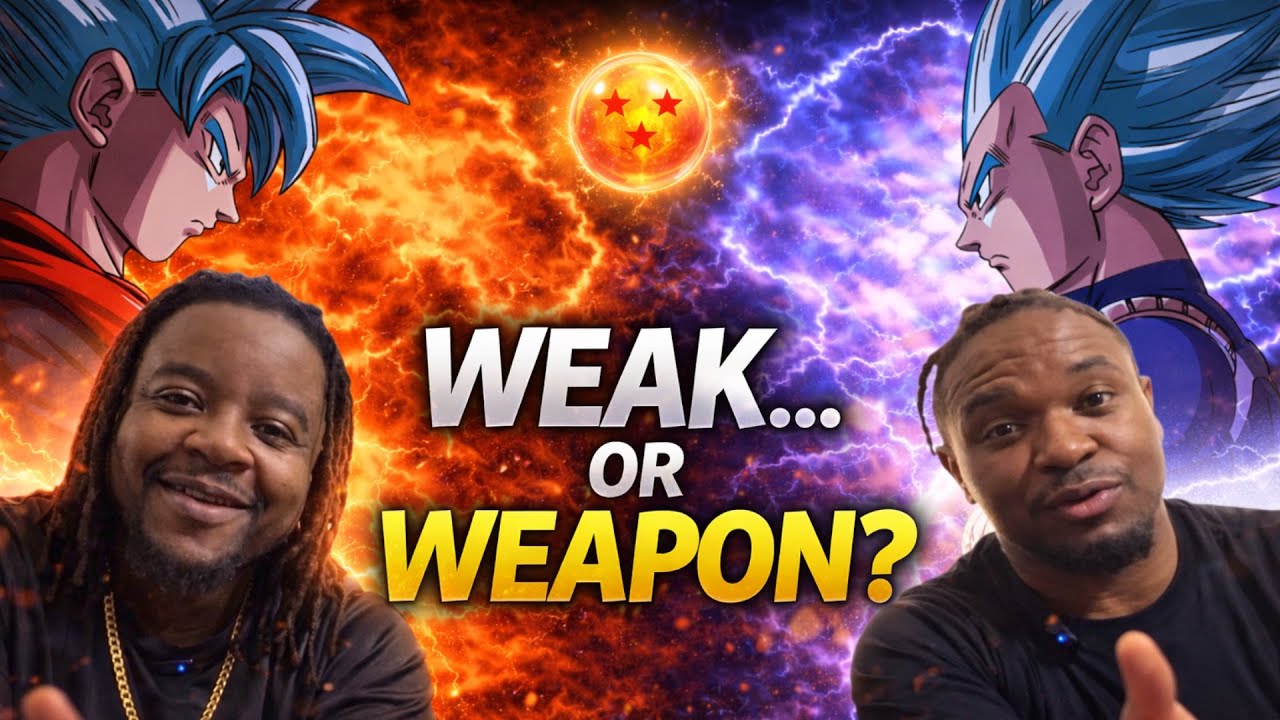 Patience: A Weakness or A Weapon? (DBZ vs Real Life)