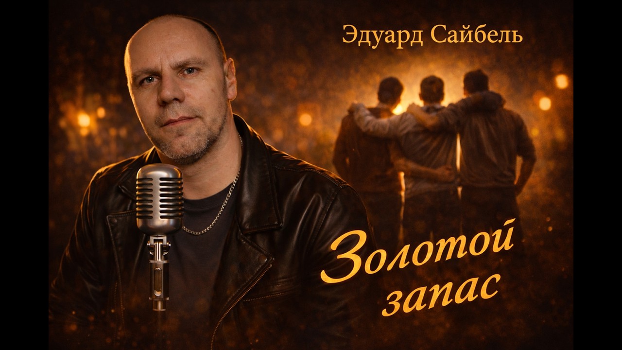 Эдуард Сайбель (Eduard Seibel) — Золотой запас | шансон 2026