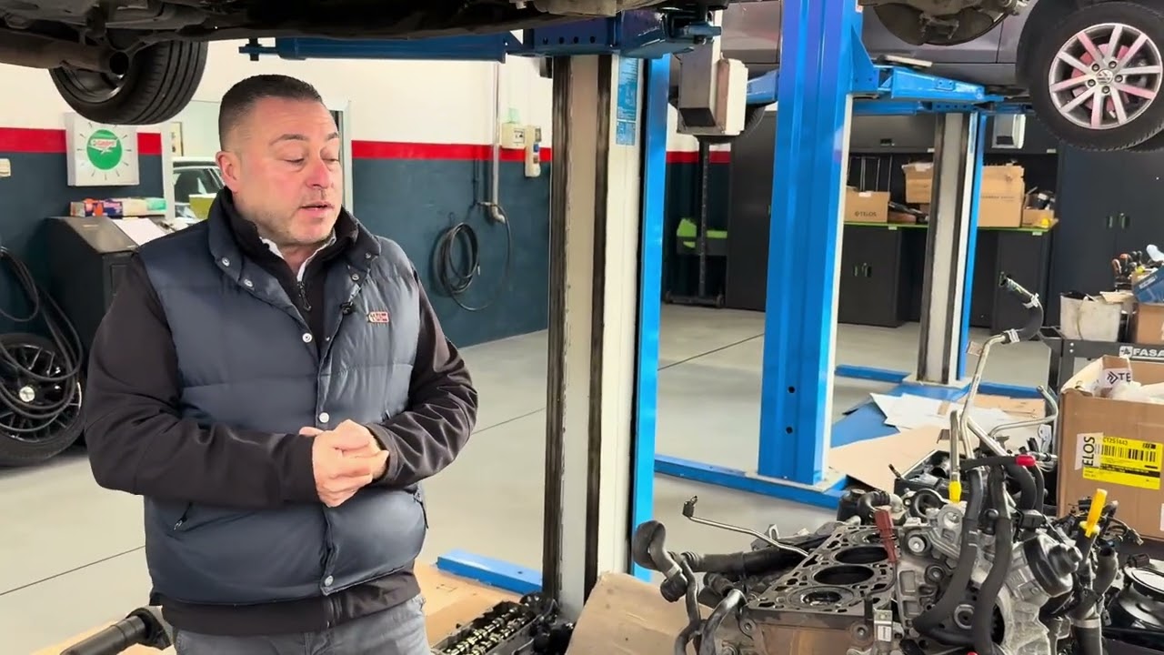 Fuoriuscita liquido radiatore dalla vaschetta Audi A3 2.0 Tdi 150 e 184 cv Vw Golf  ecco le cause !