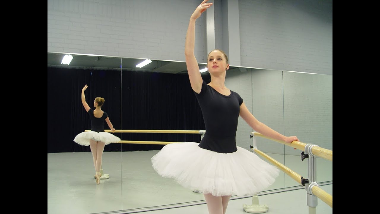 Pirouettes en dedan, Online Ballet Class
